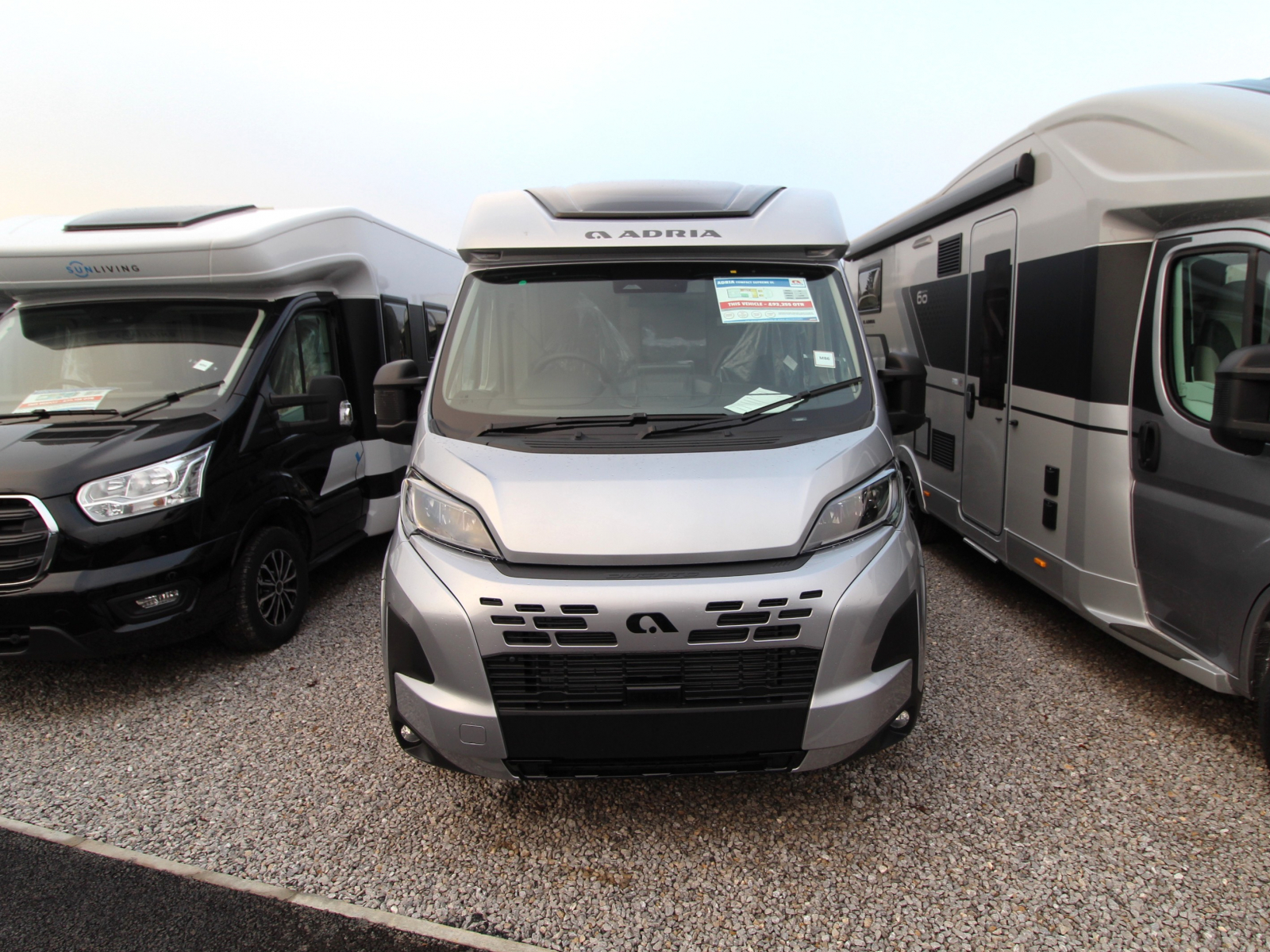 Adria Compact Supreme DL (64070) image