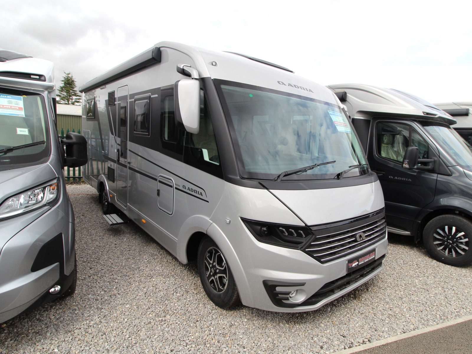 Adria Sonic Supreme 700 DL - (66831) image