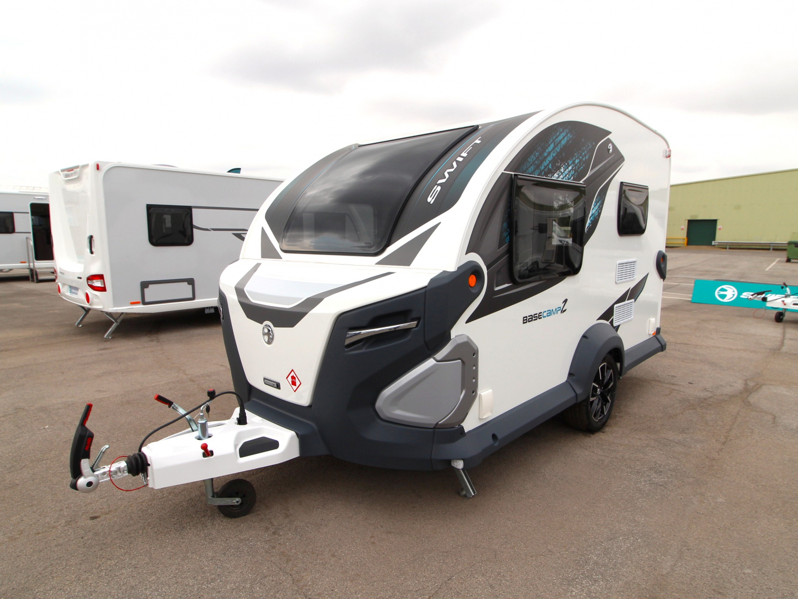 Swift Basecamp 2 - 2026 image