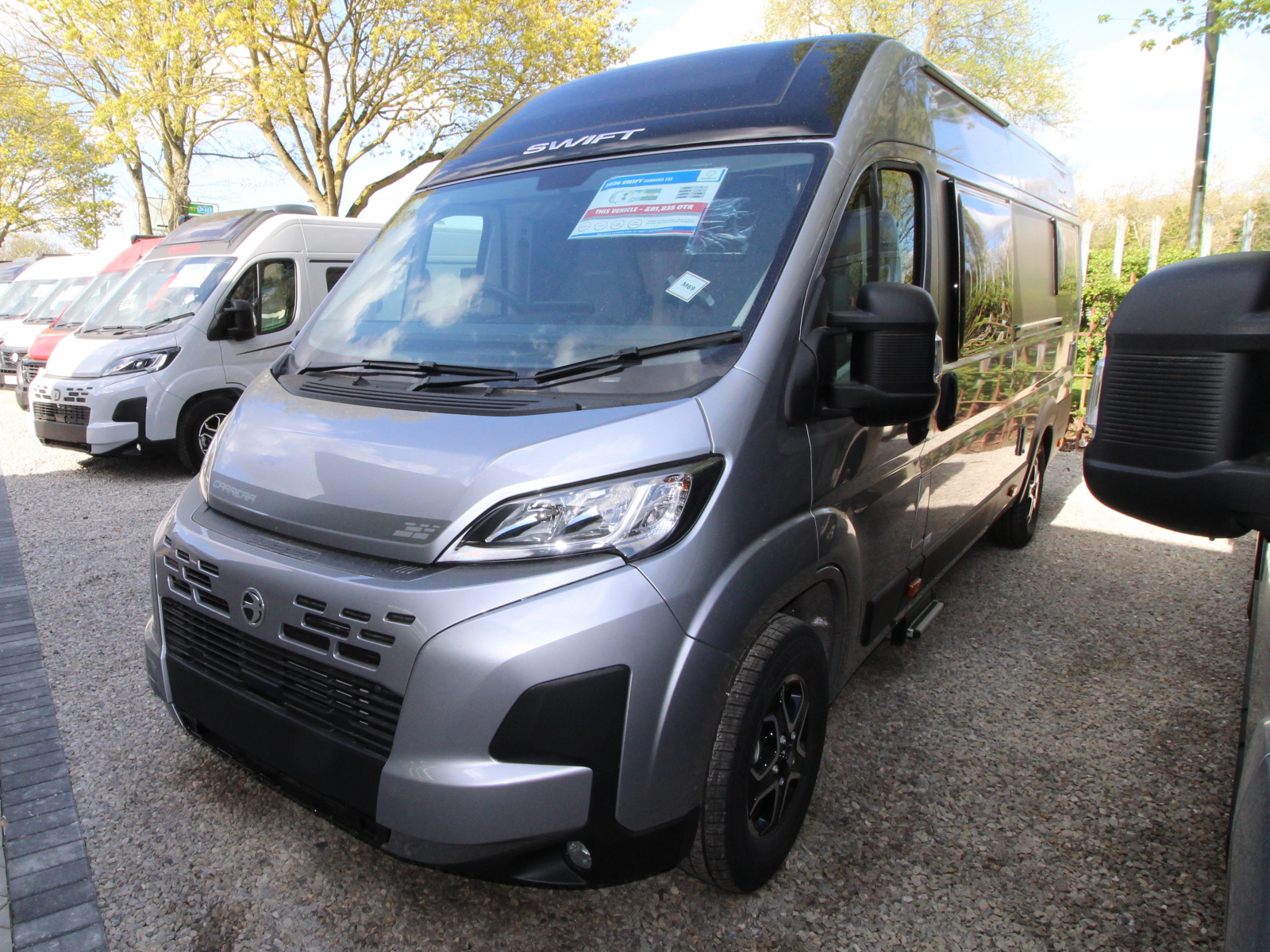 Swift Carrera 132 - Auto 2026 (65687) image