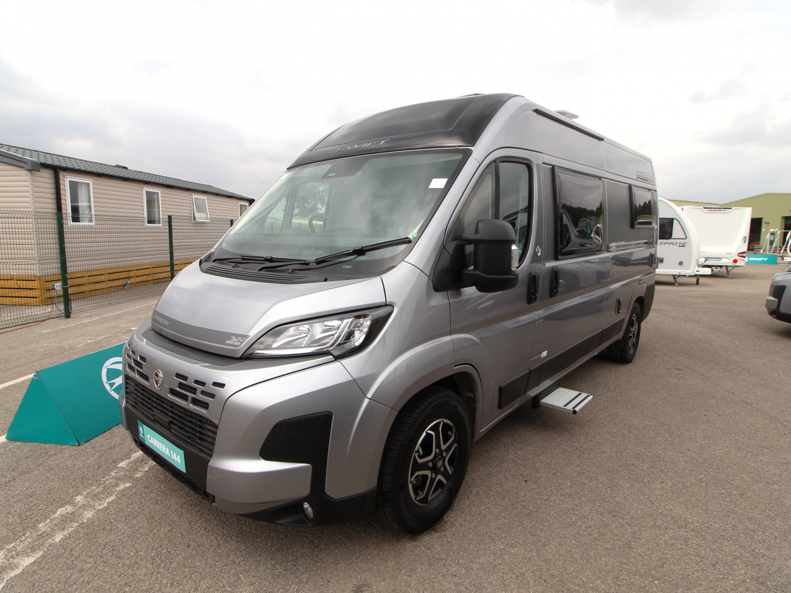 Swift Carrera 144 - Auto (65686) image