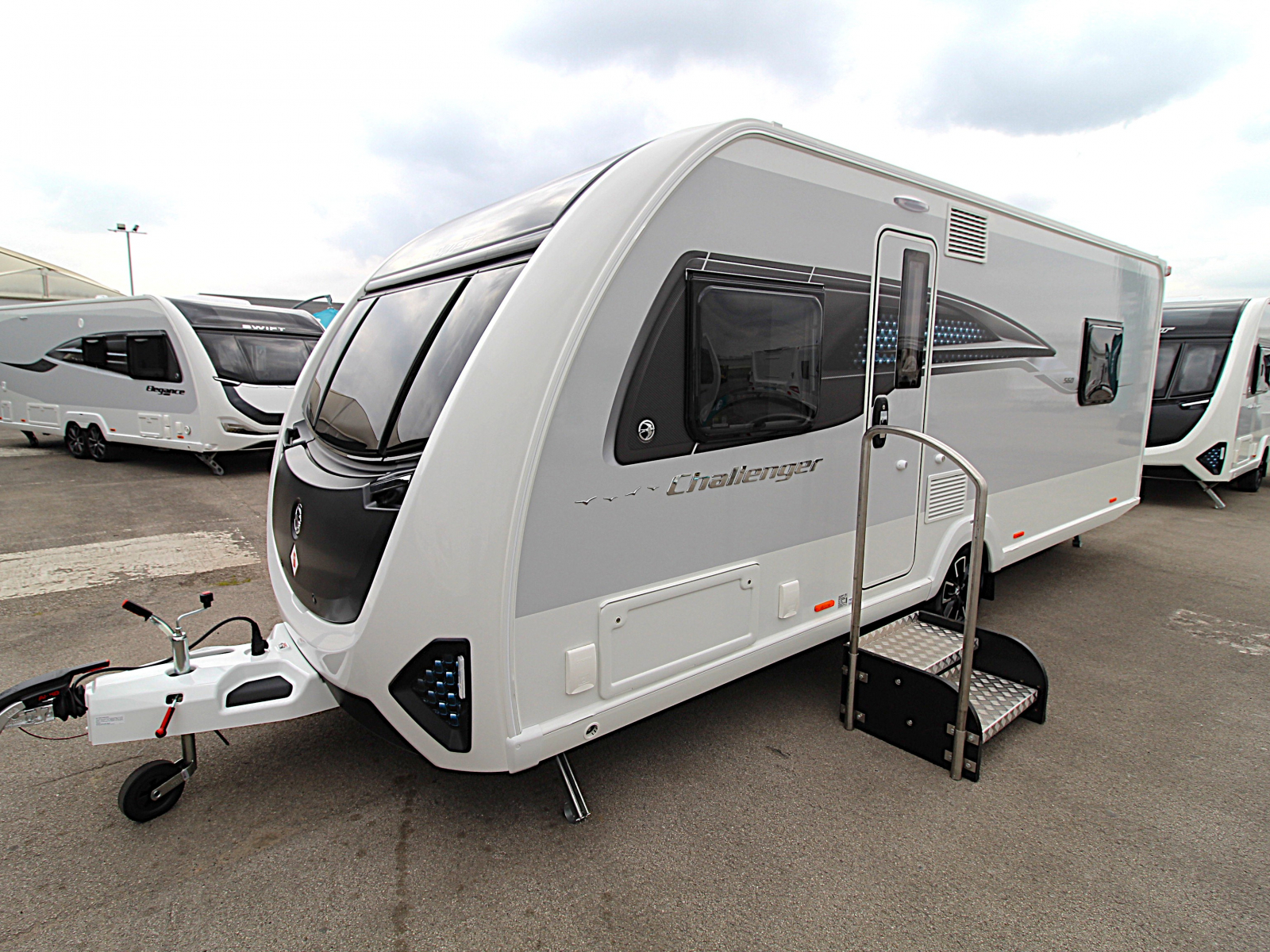 Swift Challenger 560 - 2026 image