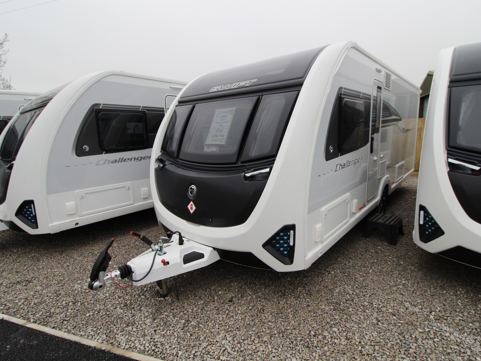 Swift Challenger 580 - 2026 image