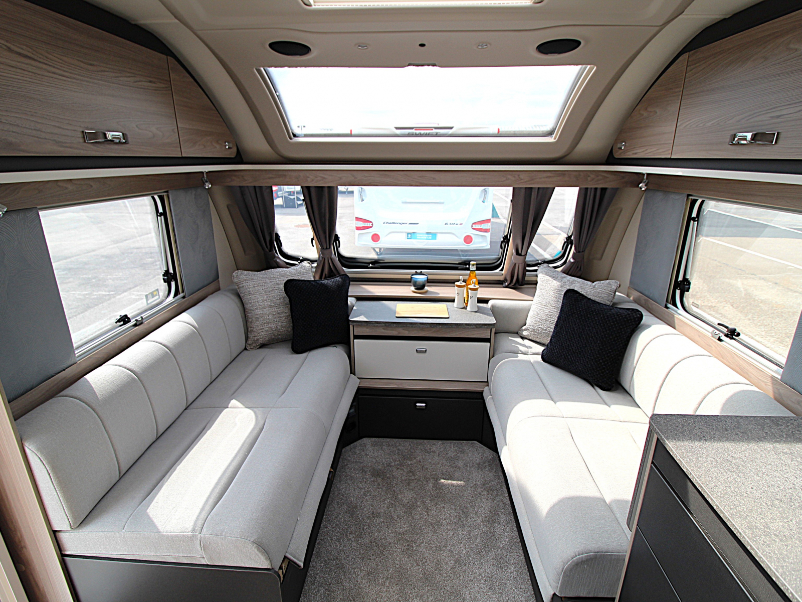 Swift Challenger 580 Grande - 2026 image