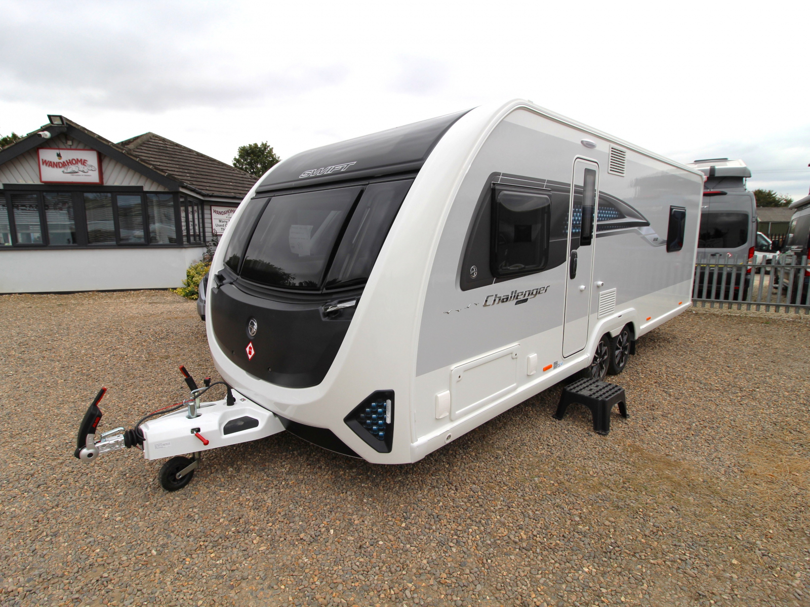 Swift Challenger 650 Grande - 2026 image