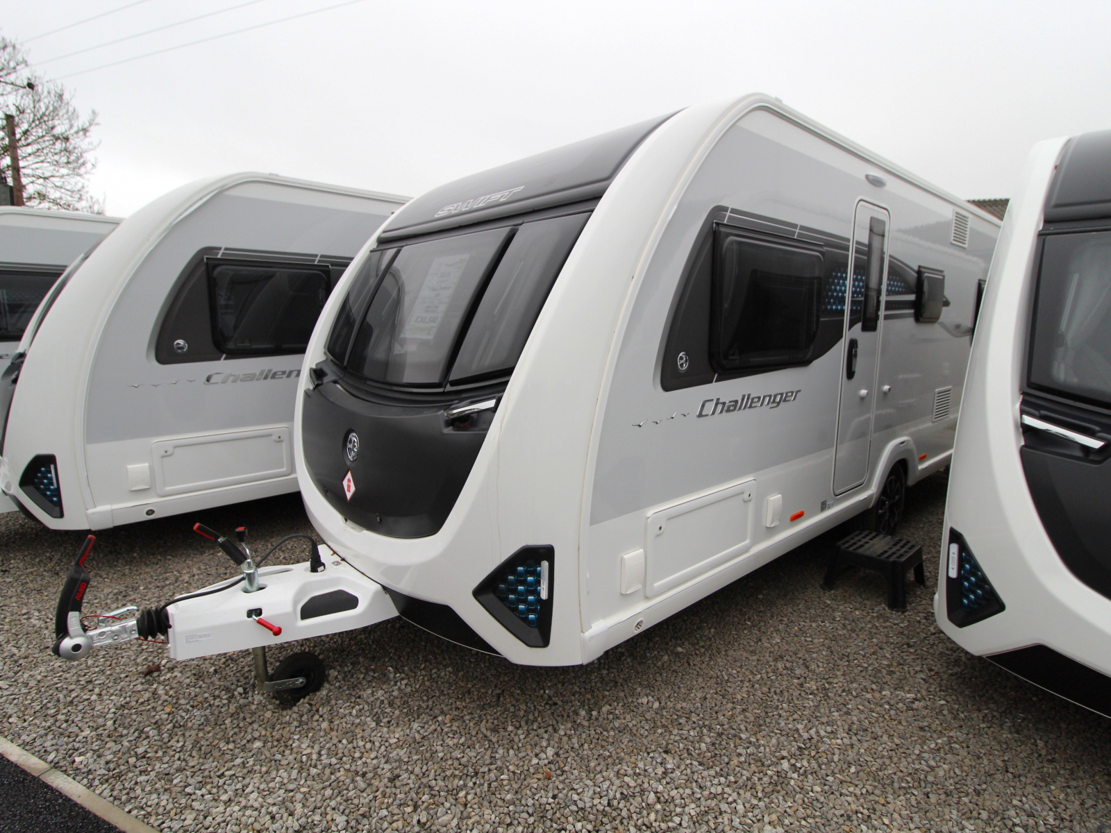 Swift Challenger 590 - 2026 image