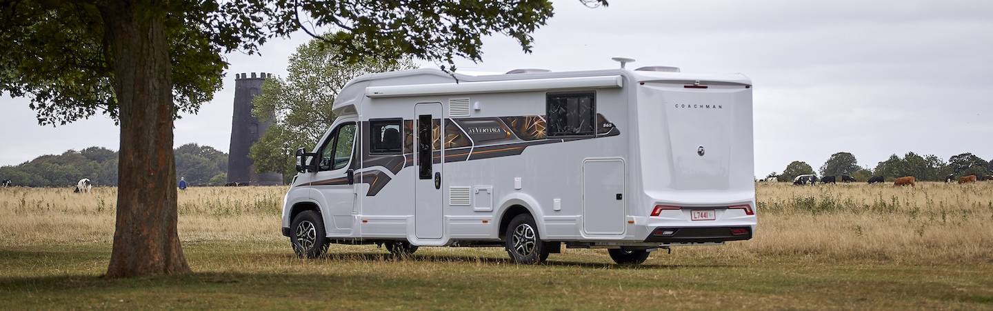 New 2026 Coachman Motorhomes - Block Image