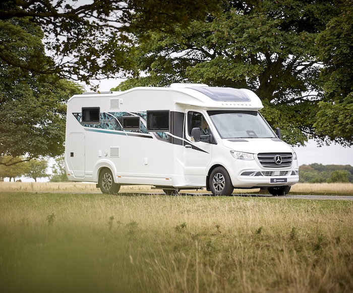 2026 New Coachman Motorhomes  - Block Image
