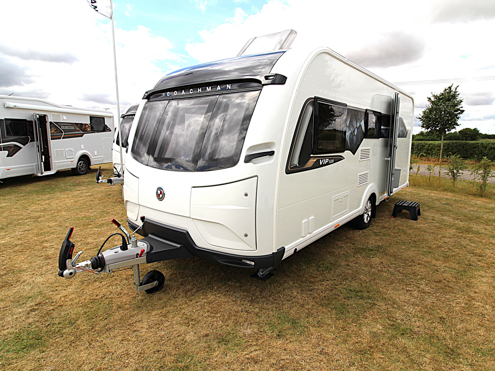 Coachman VIP 520 - 2026 image