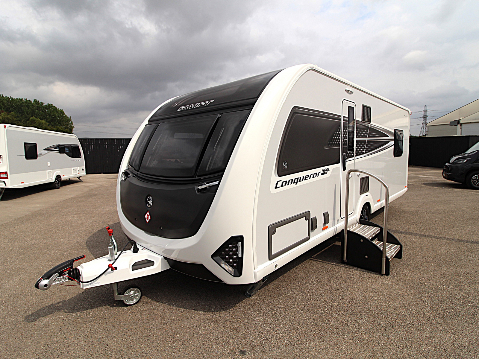 Swift Conqueror 560L Grande - 2026 image