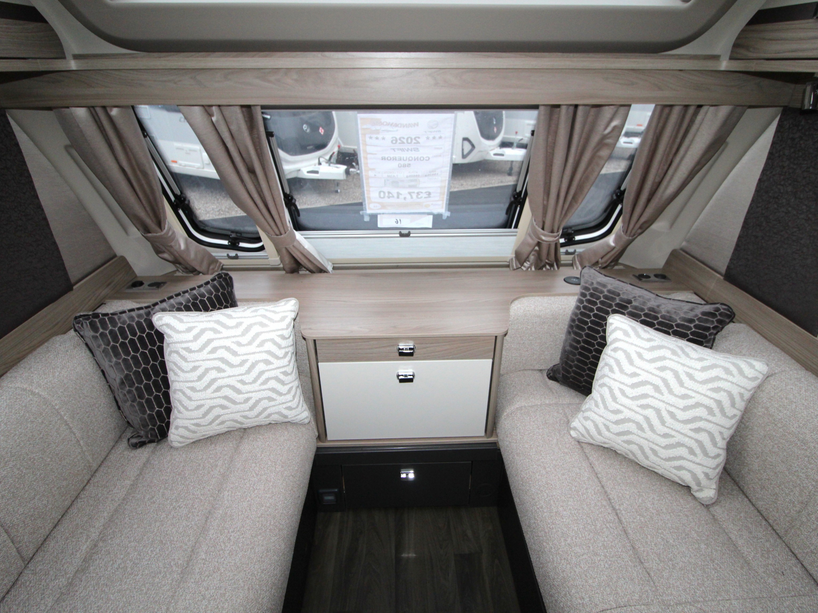 Swift Conqueror 580 - 2026 image