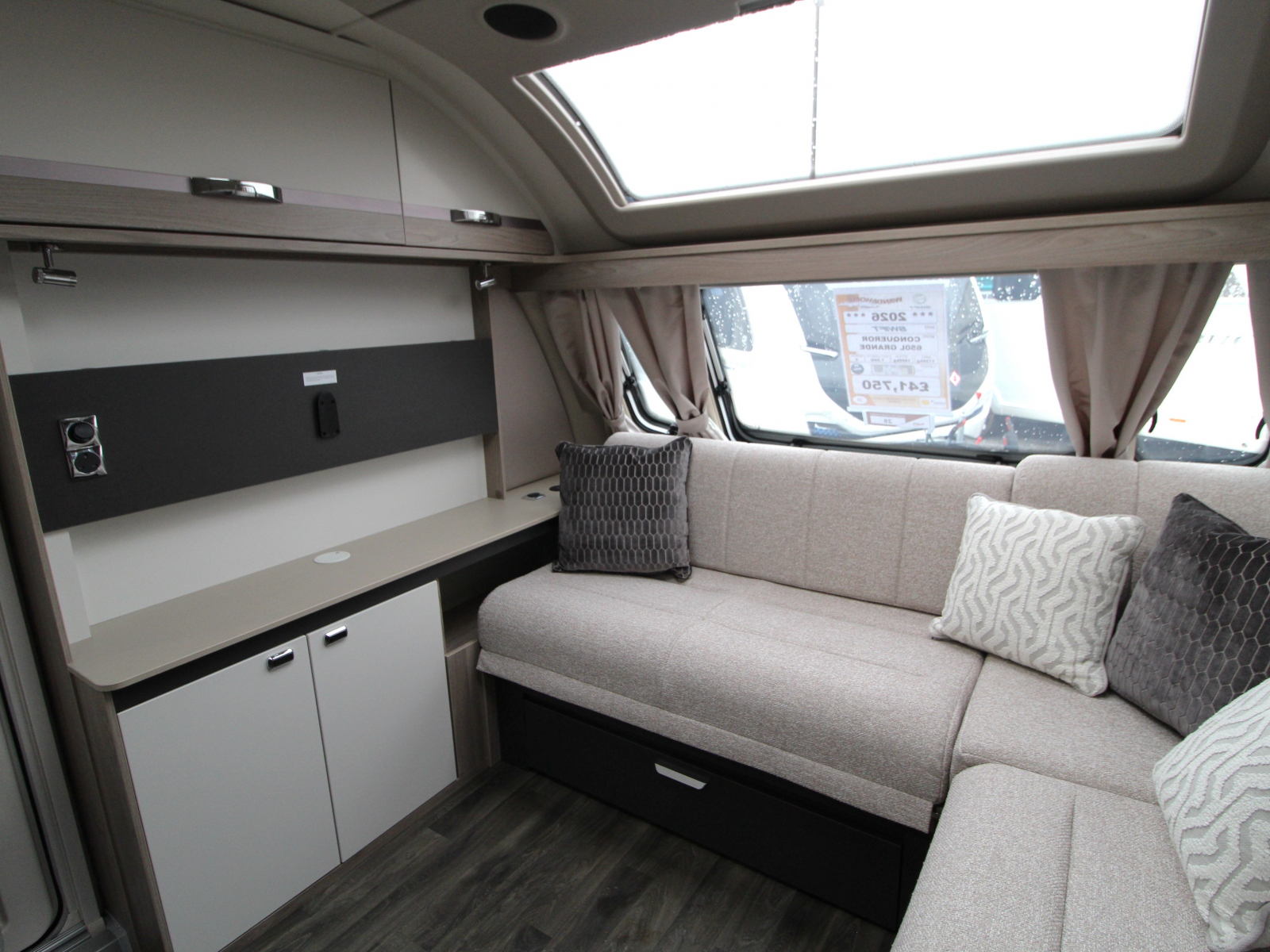 Swift Conqueror 650L Grande - 2026 image