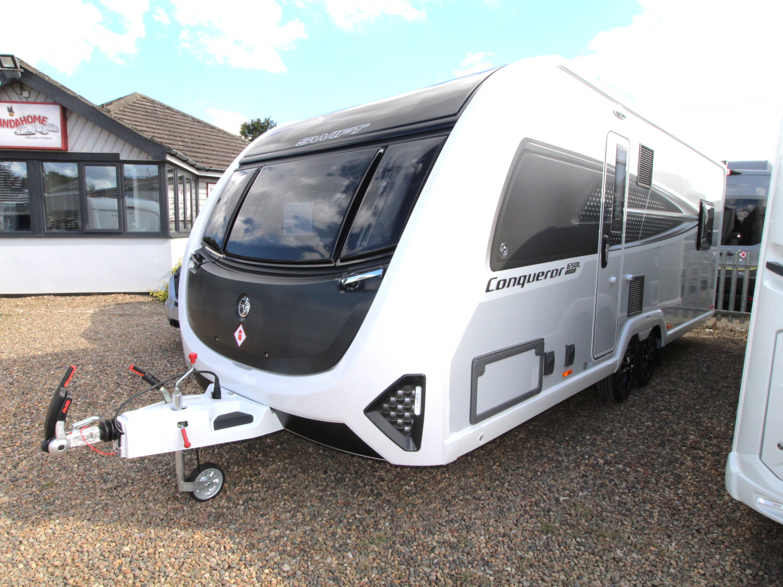 Swift Conqueror 650L Grande - 2026 image