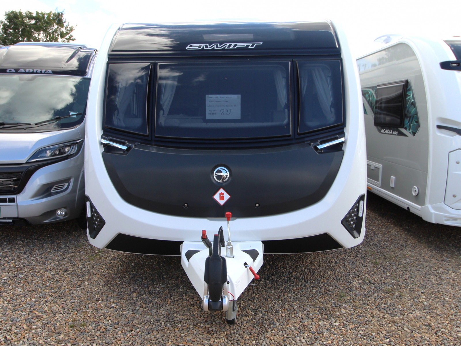 Swift Conqueror 650L Grande - 2026 image