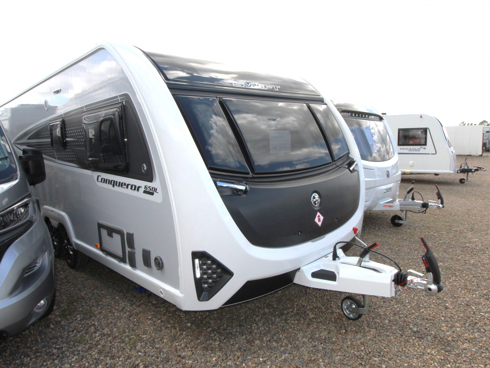 Swift Conqueror 650L Grande - 2026 image