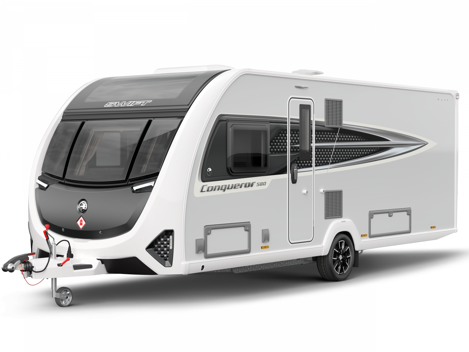 Swift Conqueror 580 - 2026 image