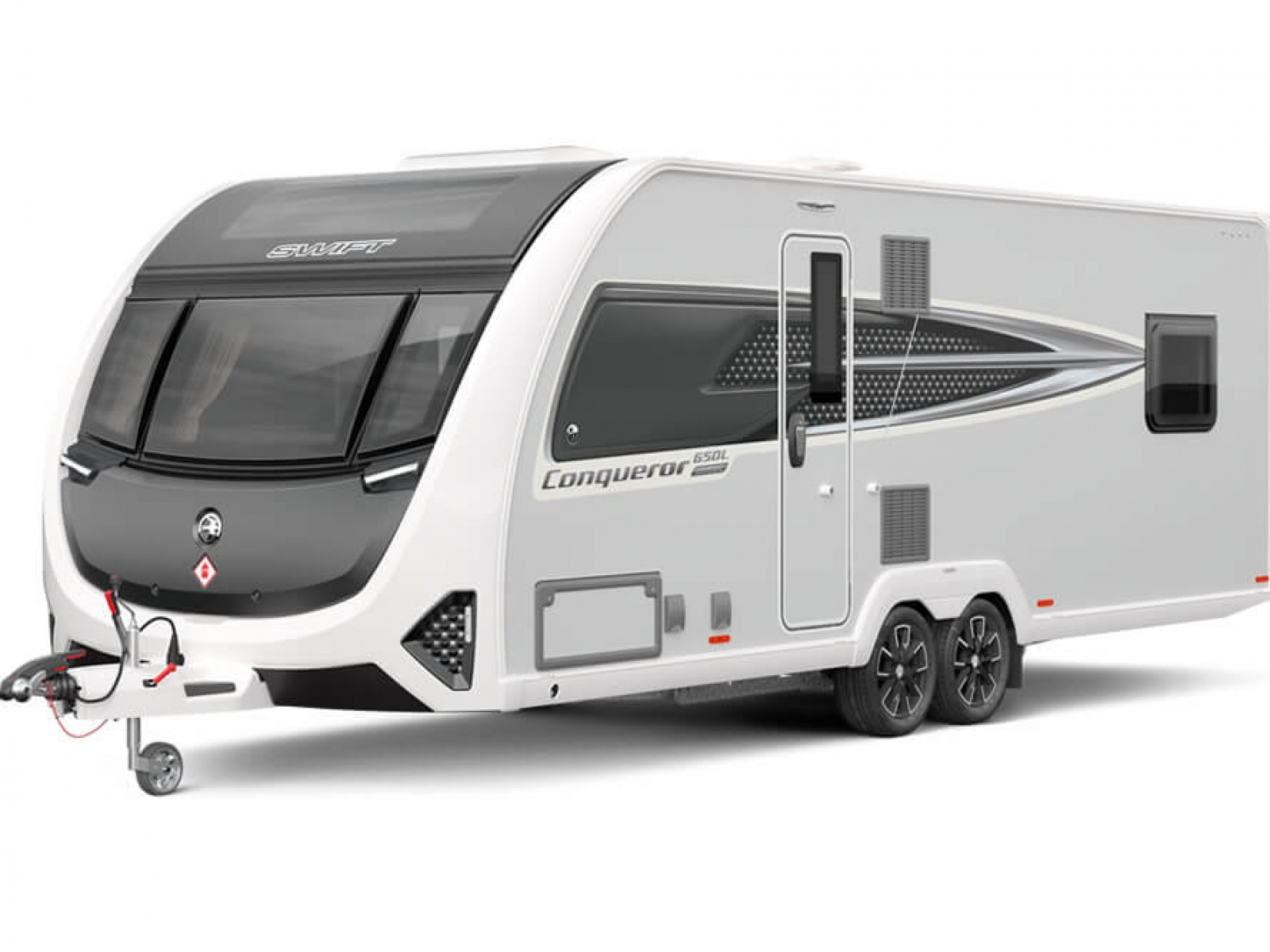 Swift Conqueror Grade 645 - 2027 image