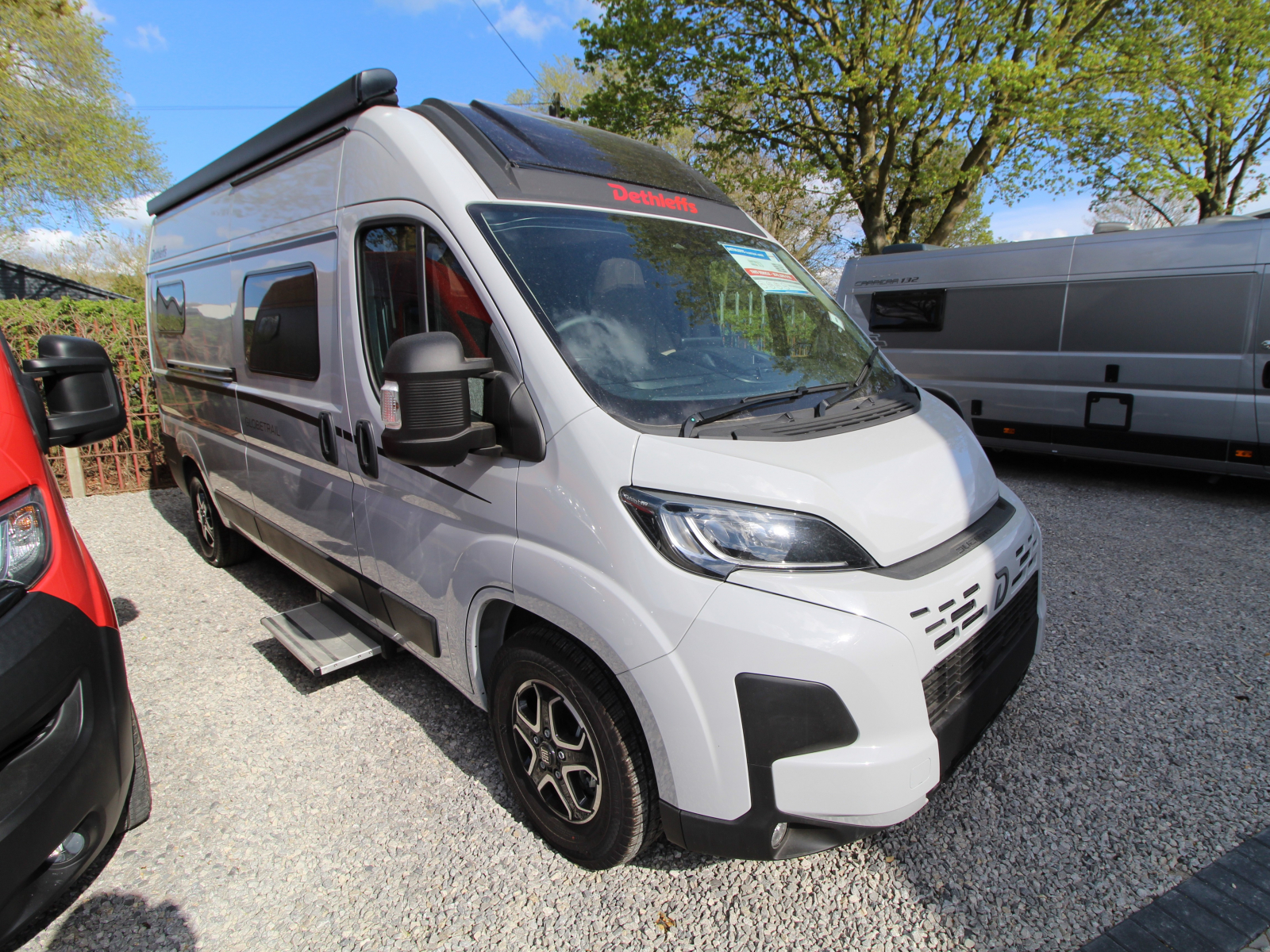 Dethleffs Globetrail 600ER -  (67847) image