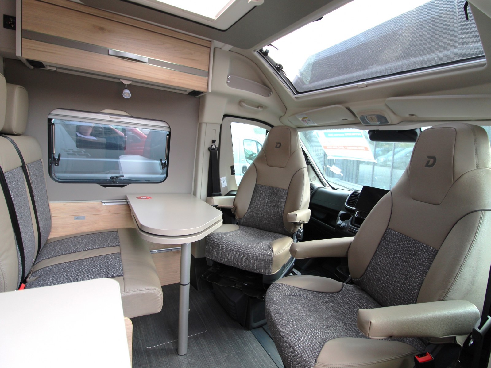 Dethleffs Globetrail 600ER -  (67847) image