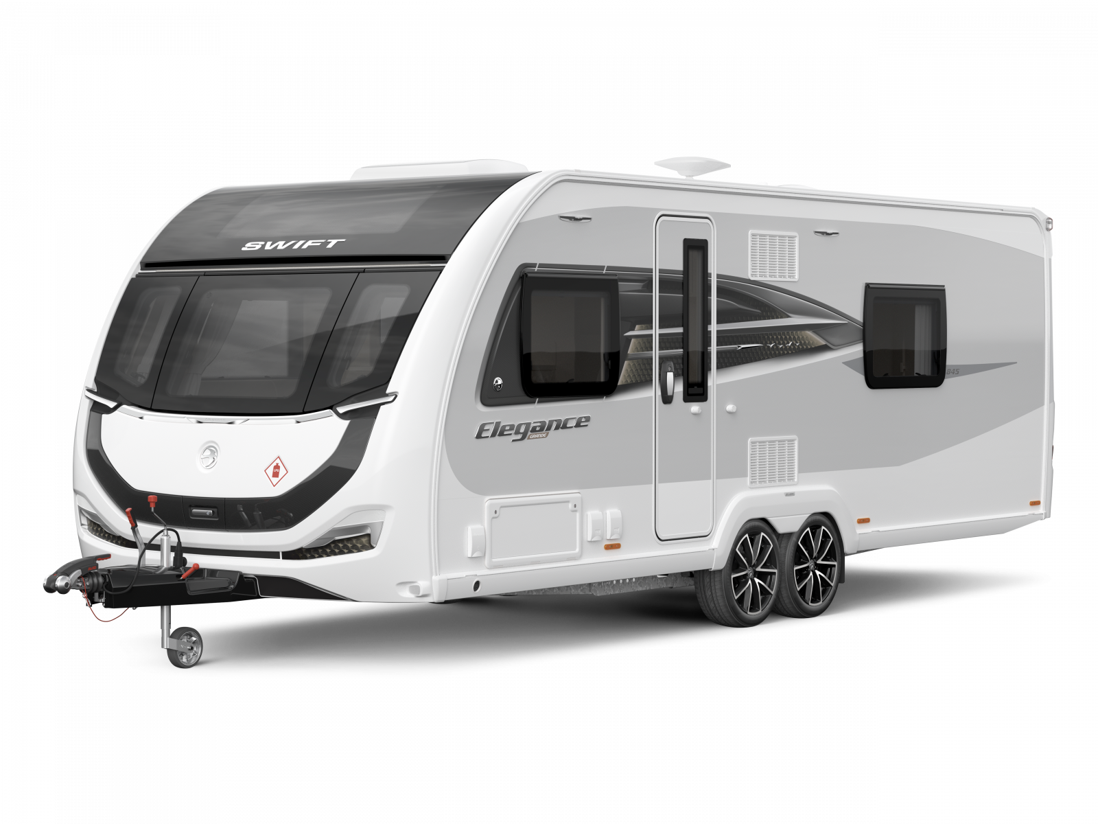 Swift Elegance Grande 835 - 2026 image