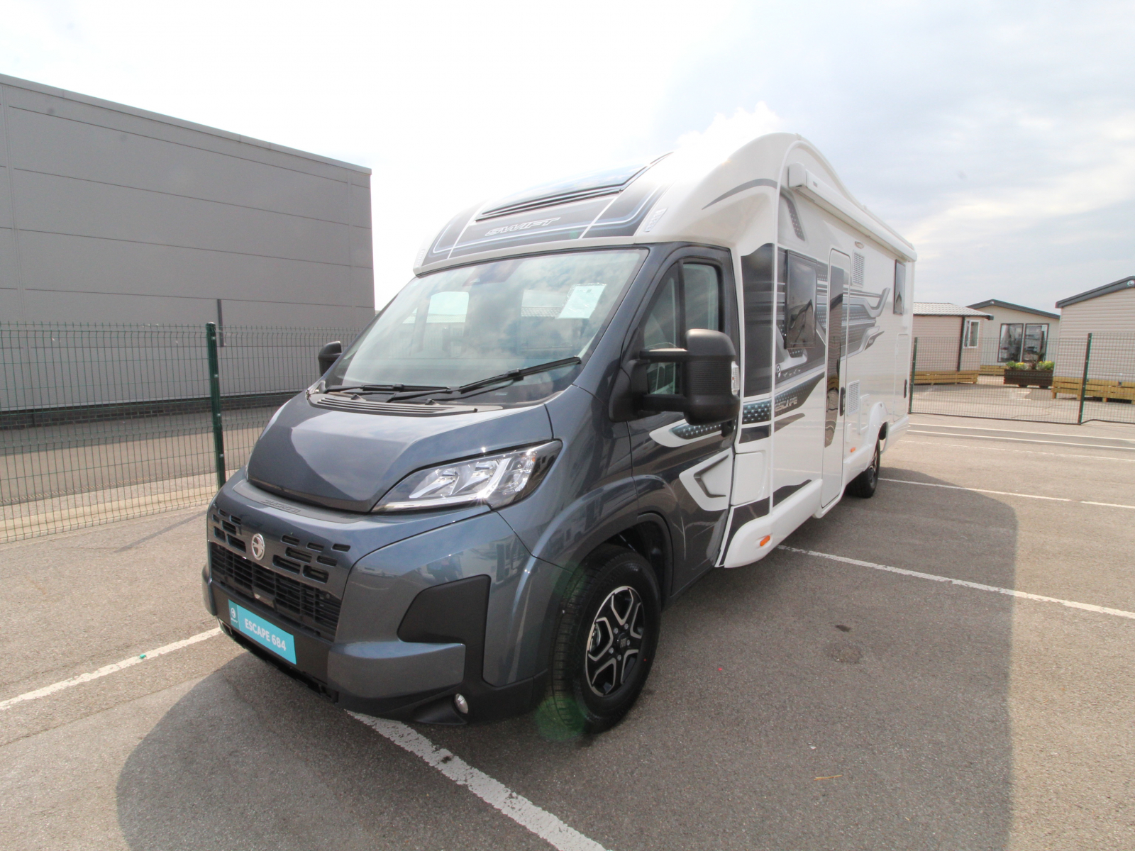 Swift Escape 684 - 2026 (65681) image