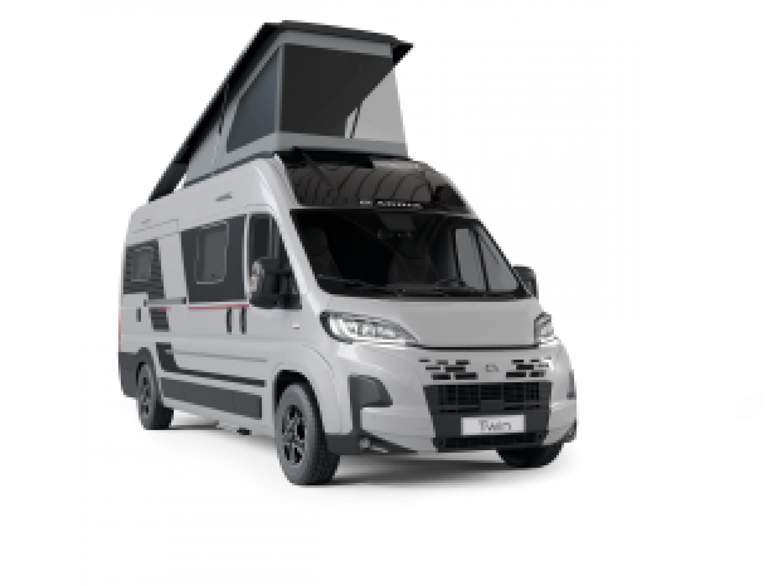 Adria Twin Sports 640 SGX Expedition Grey (66036) image