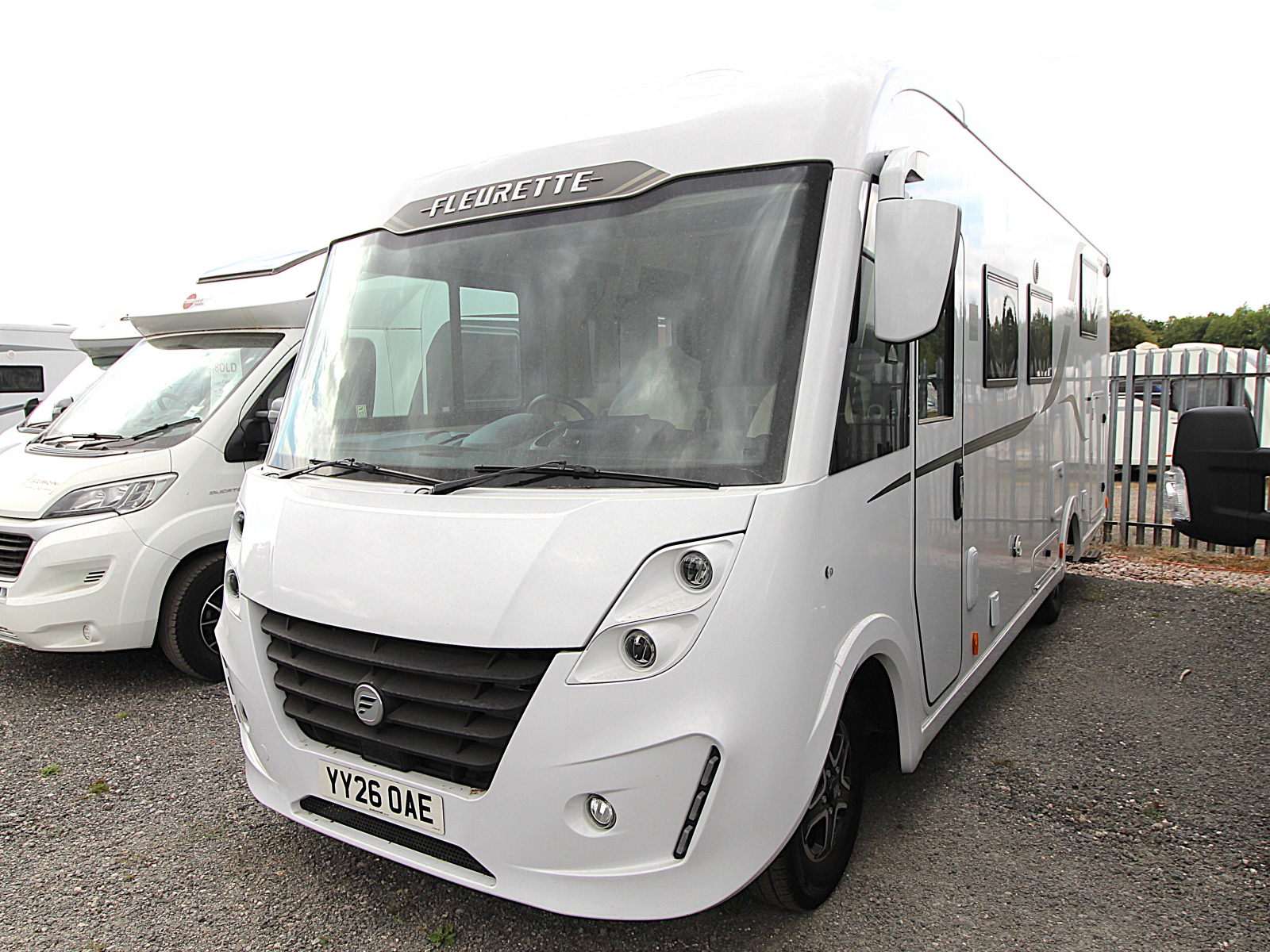 Fleurette/Florium Discover 75 LMF image
