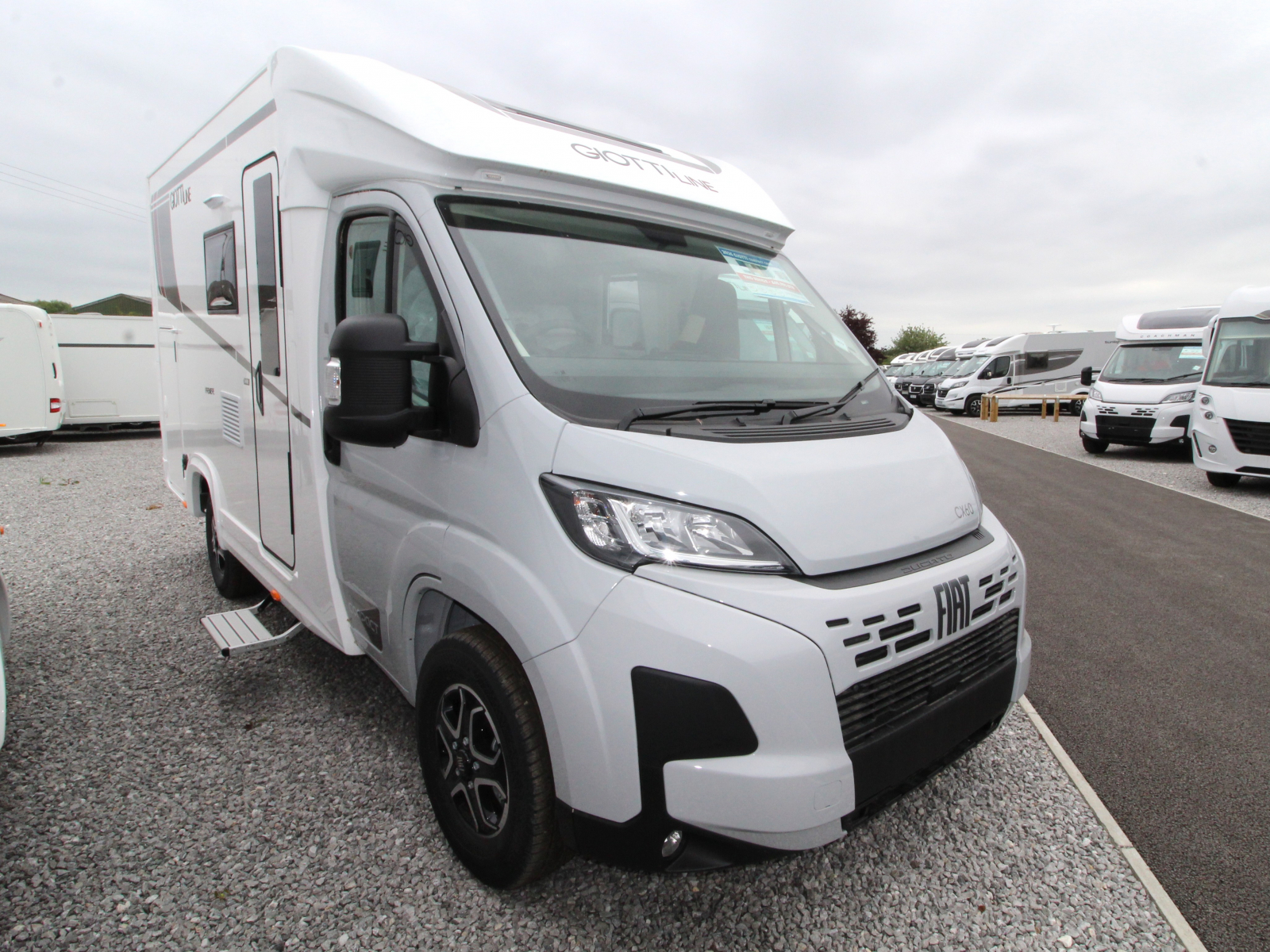 Giottiline  Compact CX60 Premier - FIAT (65764) image