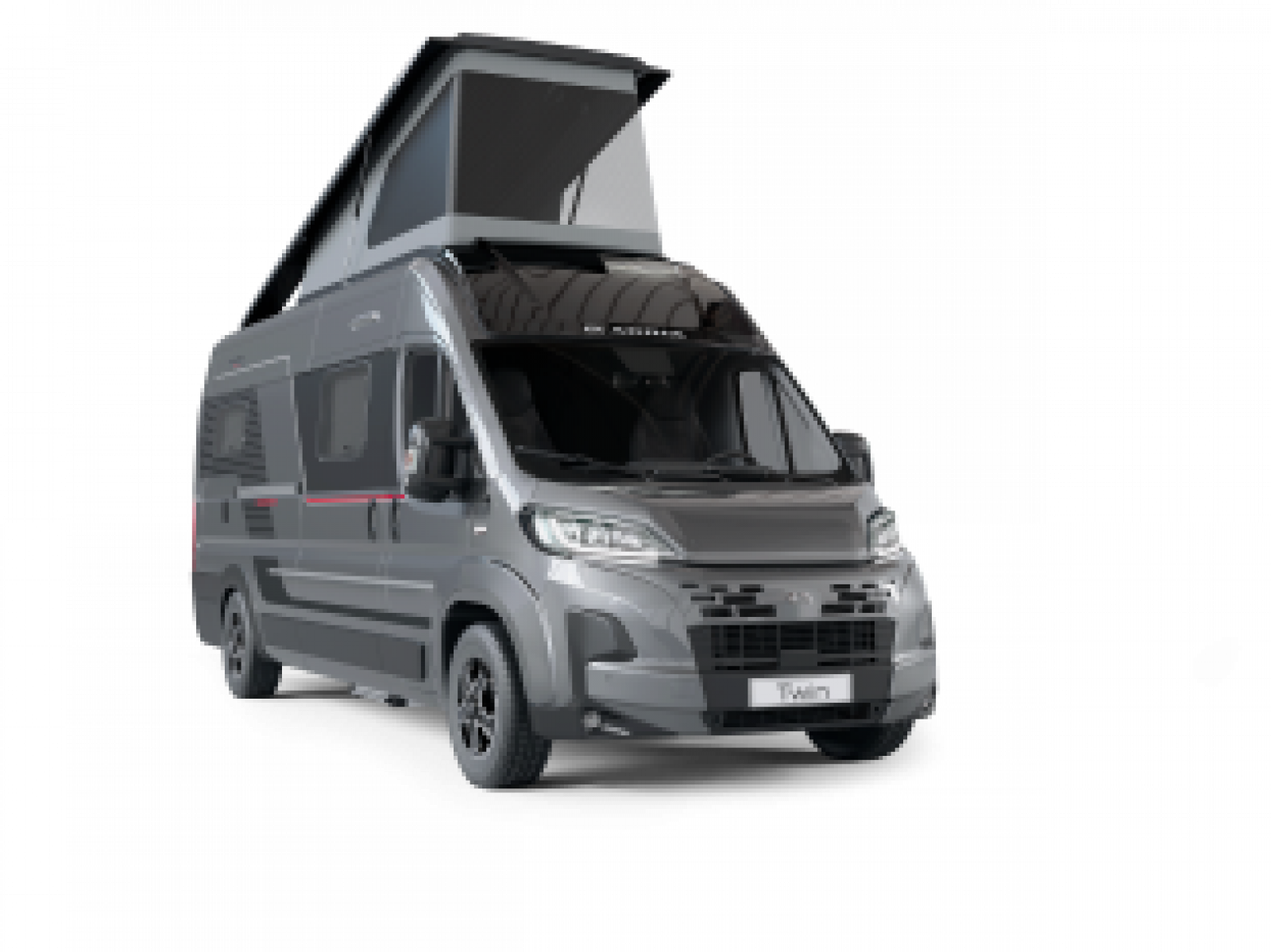 Adria Twin Sports 640 SGX Iron Grey (66037) image