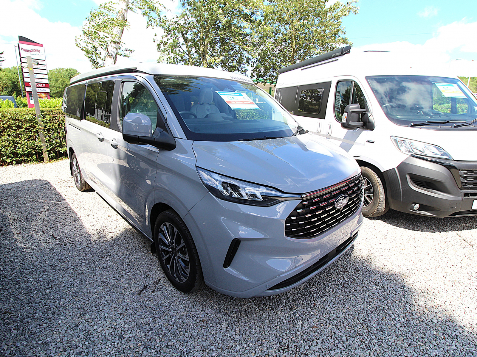 Westfalia Kipling Grey Matter (67771) image