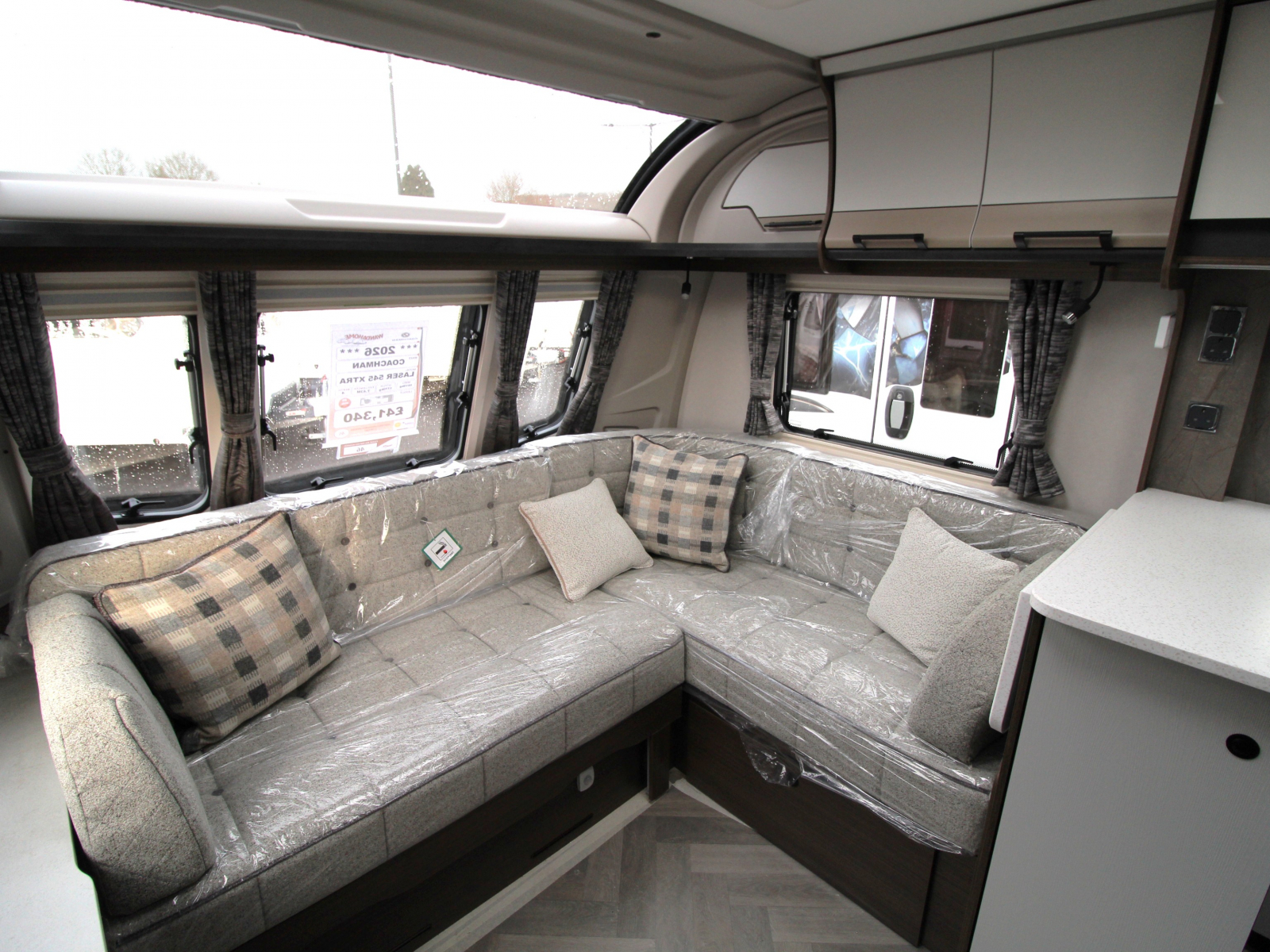 Coachman Laser 545 Xtra - 2026 image