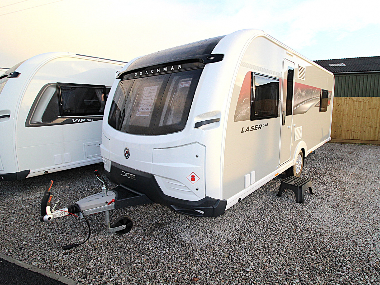 Coachman Laser 545 Xtra - 2026 image