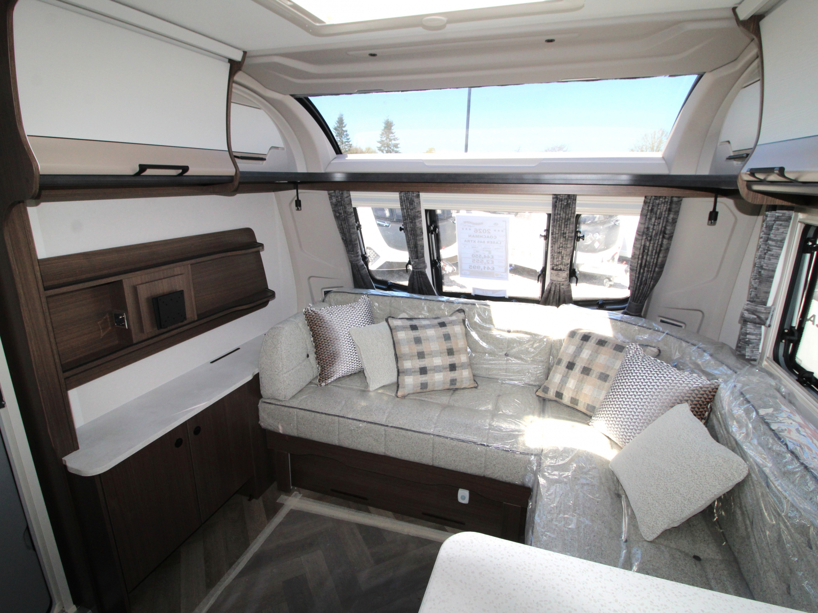 Coachman Laser 845 Xtra -2026 image