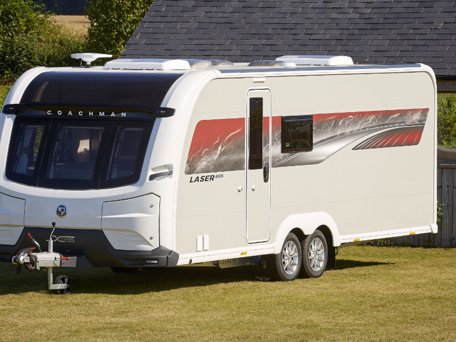 Coachman Laser 845 Xtra -2026 image
