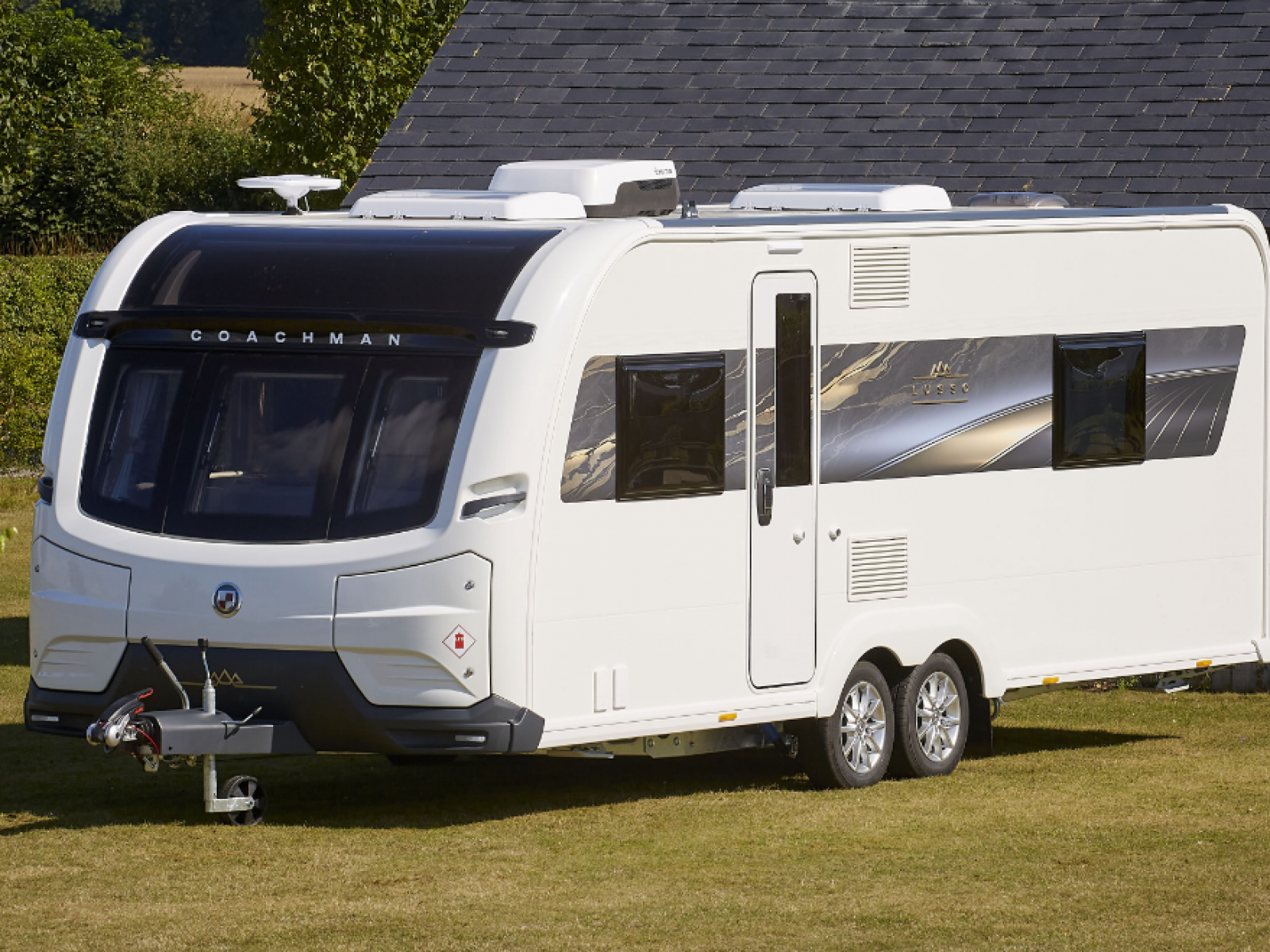 Coachman LUSSO III - 2026 image