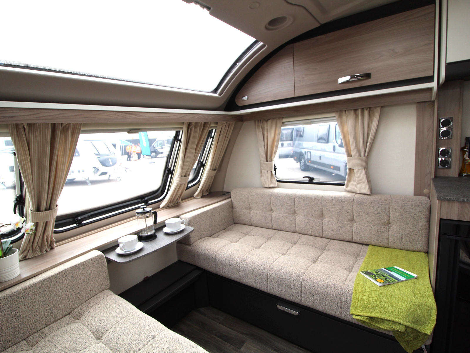 Swift Sprite Alpine 4DB - 2026 image