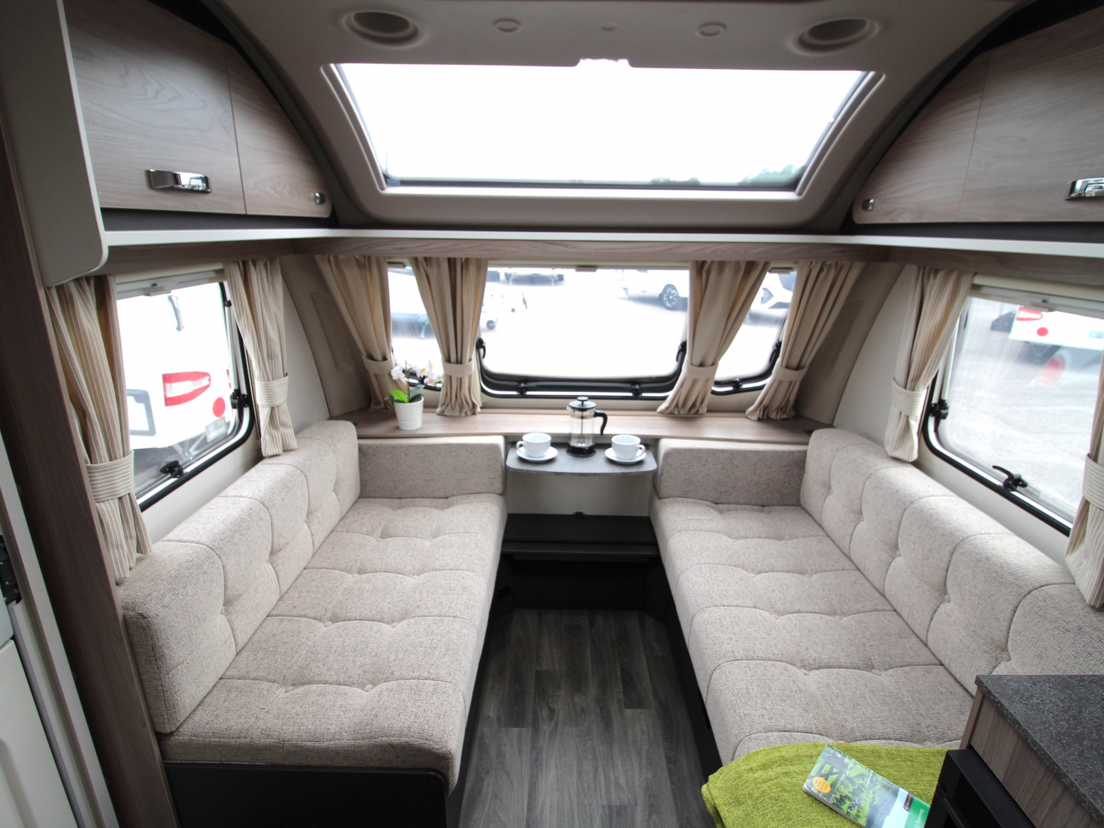 Swift Sprite Alpine 4DB - 2026 image
