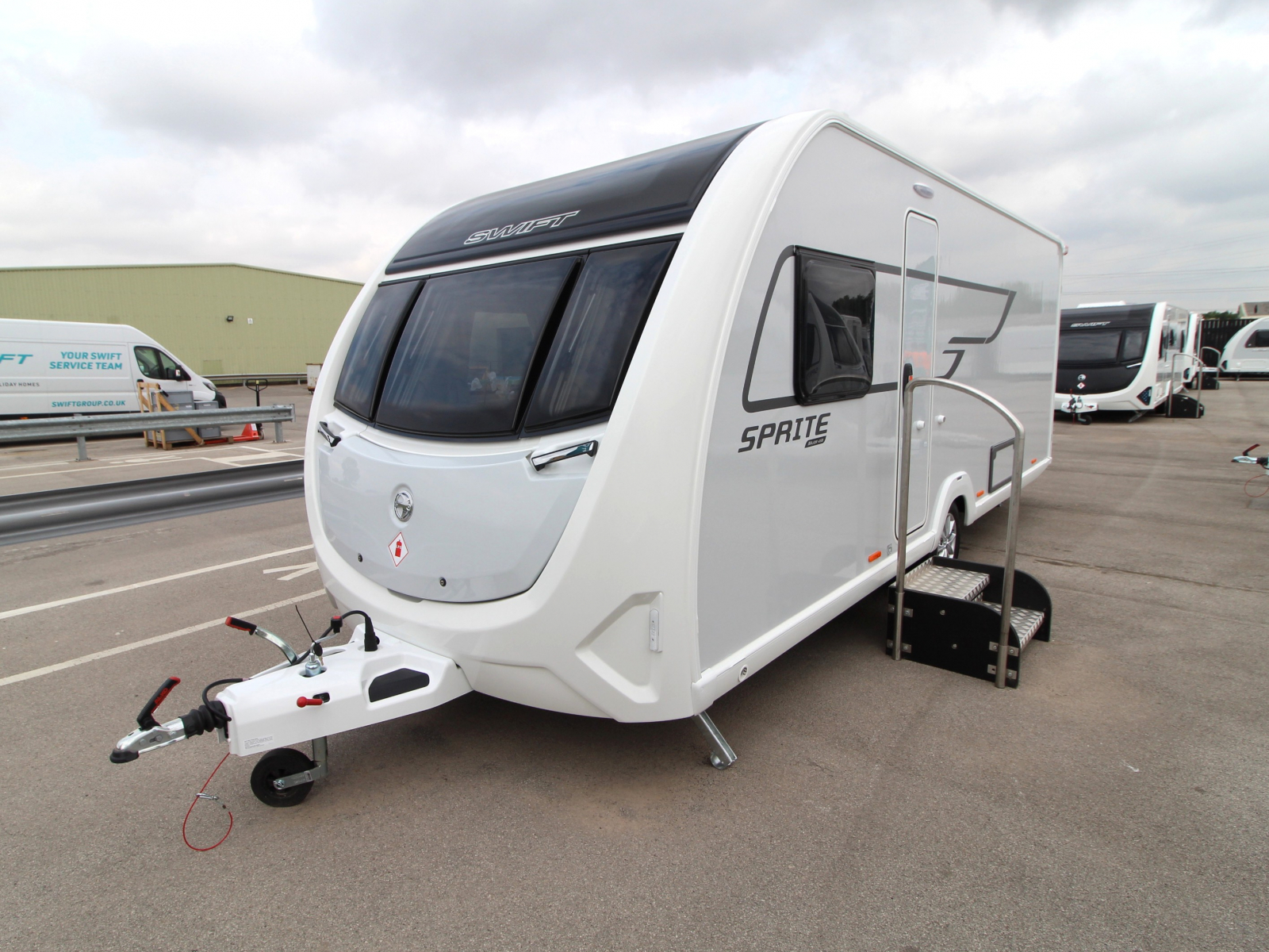 Swift Sprite Major 4SB - 2026 image