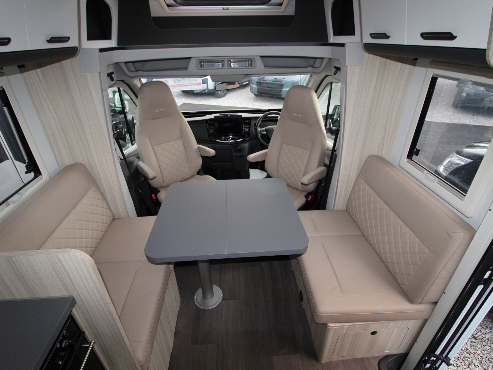 Sun Living  S-Series 72 DL by Adria - 2026 (66041) image