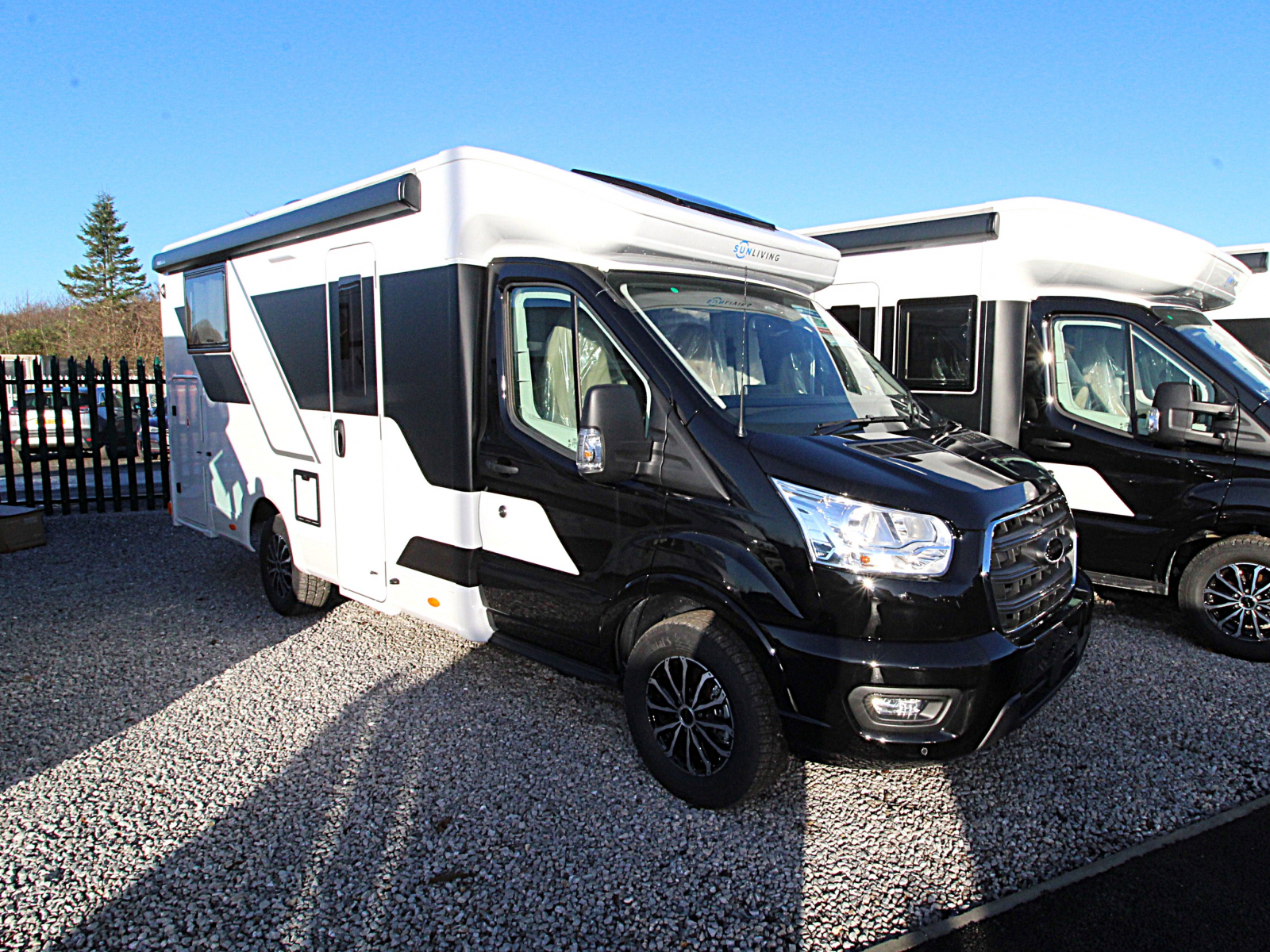 Sun Living  C-Series 70 DL by Adria - 2026 (66080) image