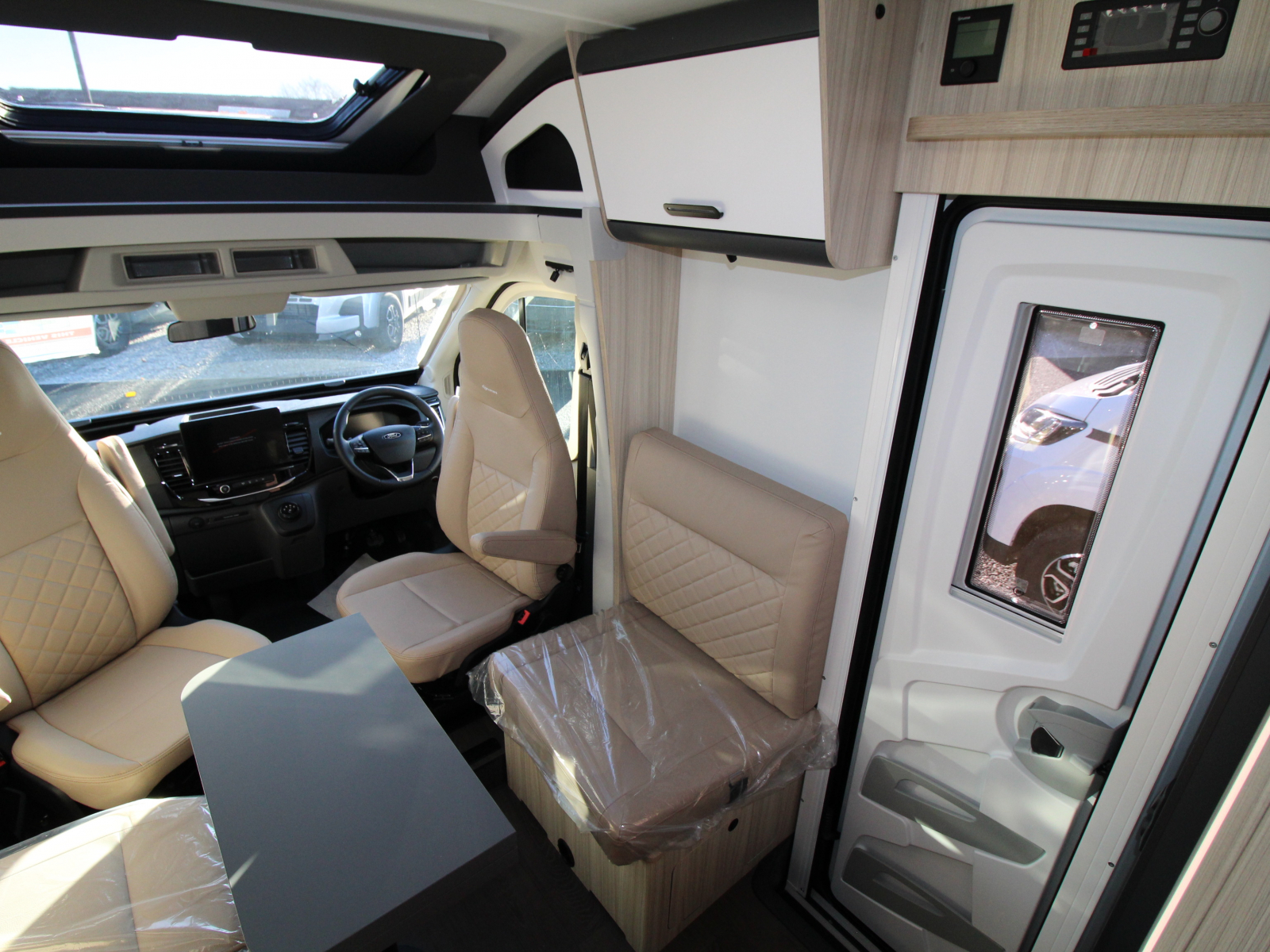 Sun Living  C-Series 70 DL by Adria - 2026 (66080) image