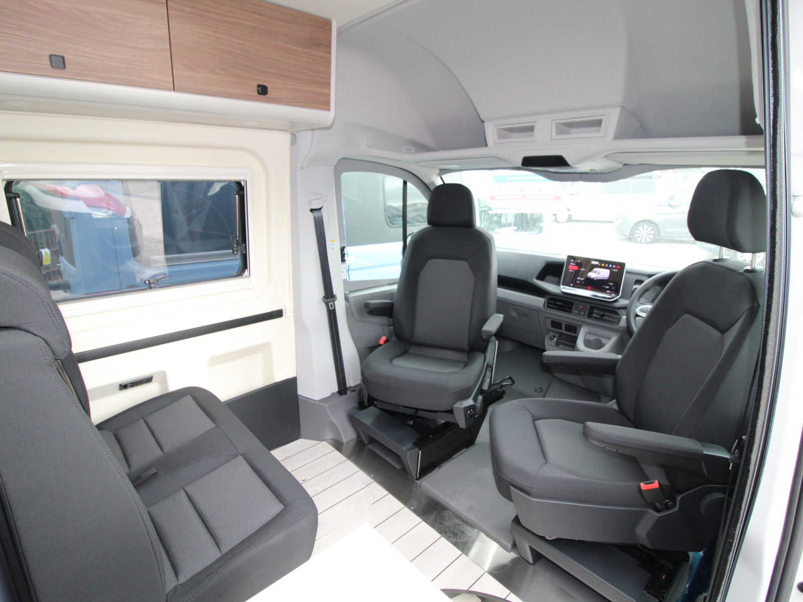 Westfalia Sven Hedin Classic Auto - Ascot Grey 2026 image