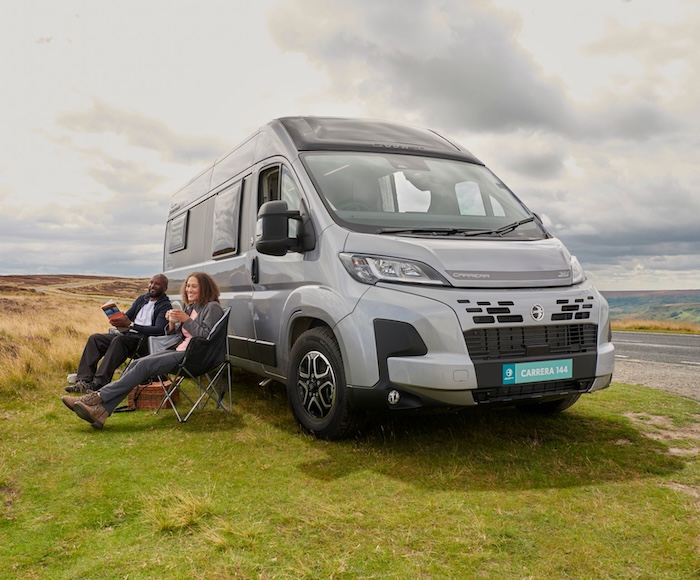 2026 Swift Campervans – Practicality with Style  - Block Image