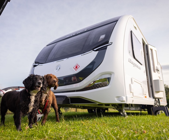 A Swift caravan for every holidaymaker - Block Image