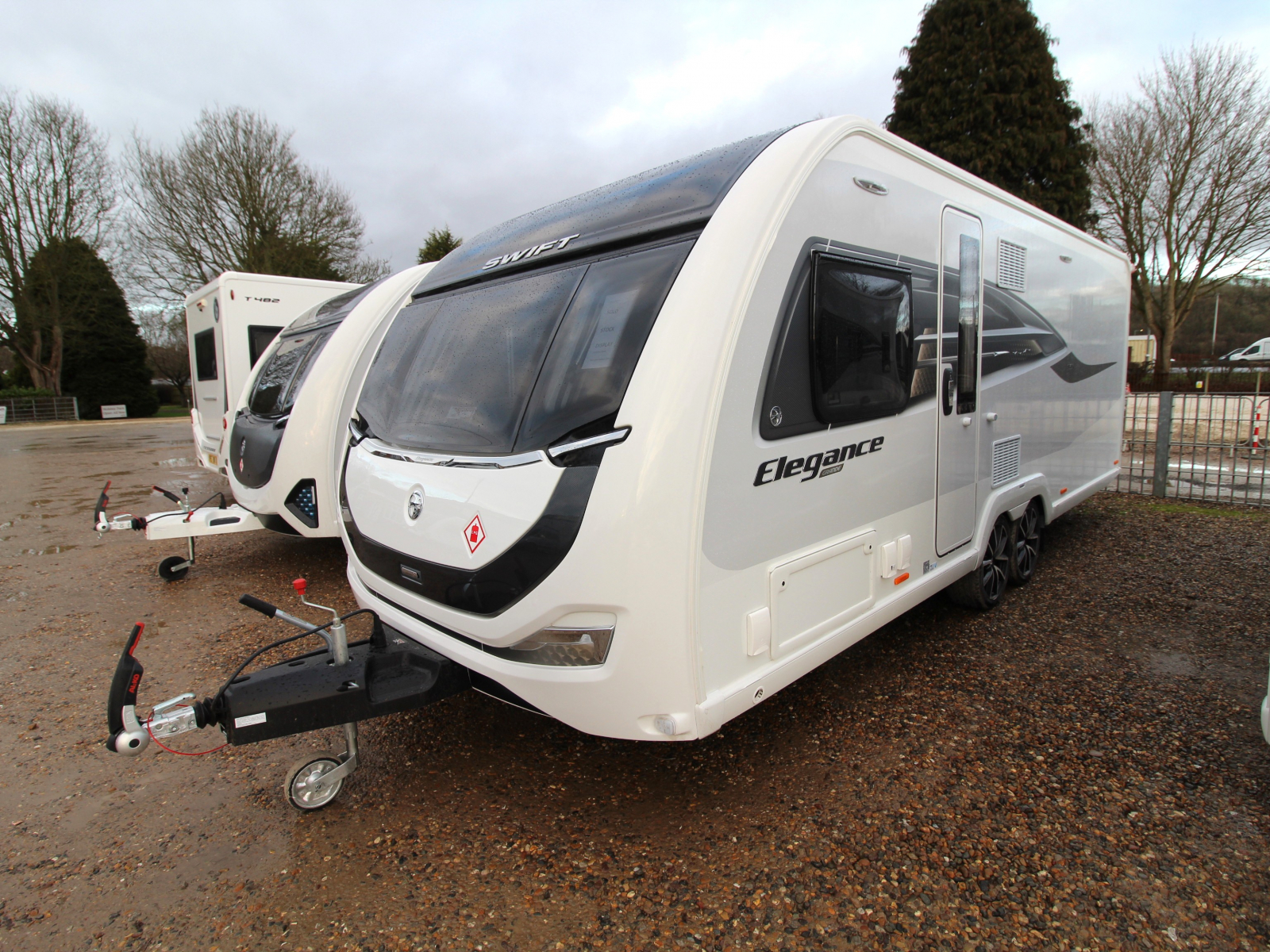 Swift Elegance Grande 835 - 2026 image