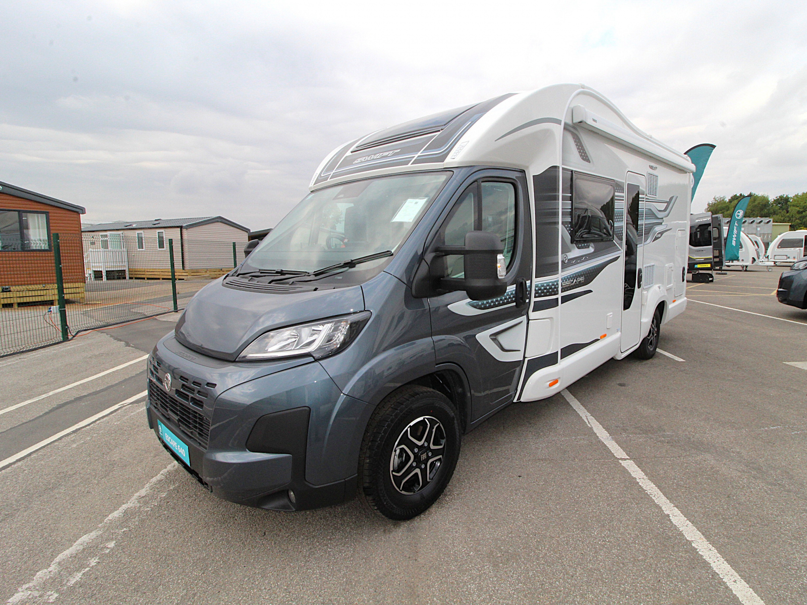 Swift Escape 640 - (65677) image
