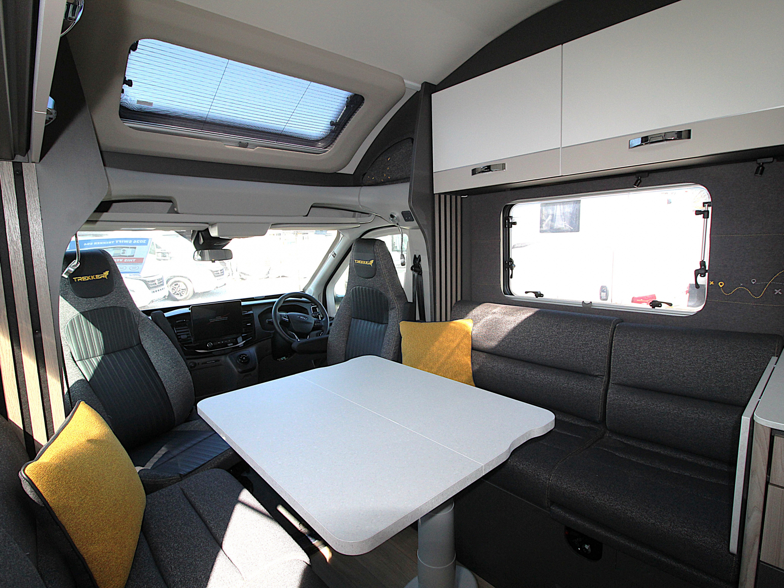 Swift Trekker 594 AUTO 2026 image
