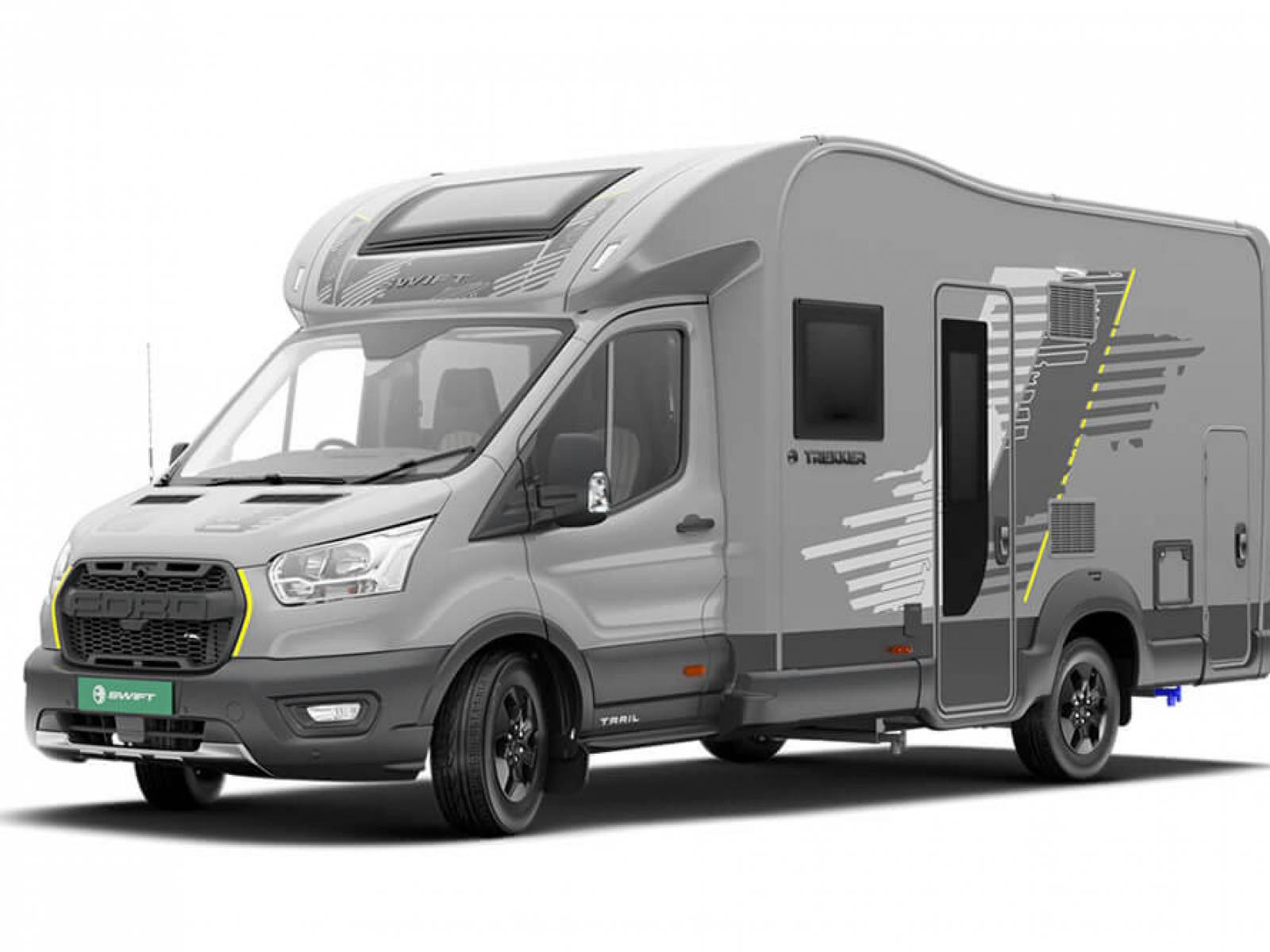 Swift Trekker 594 AUTO 2026 image