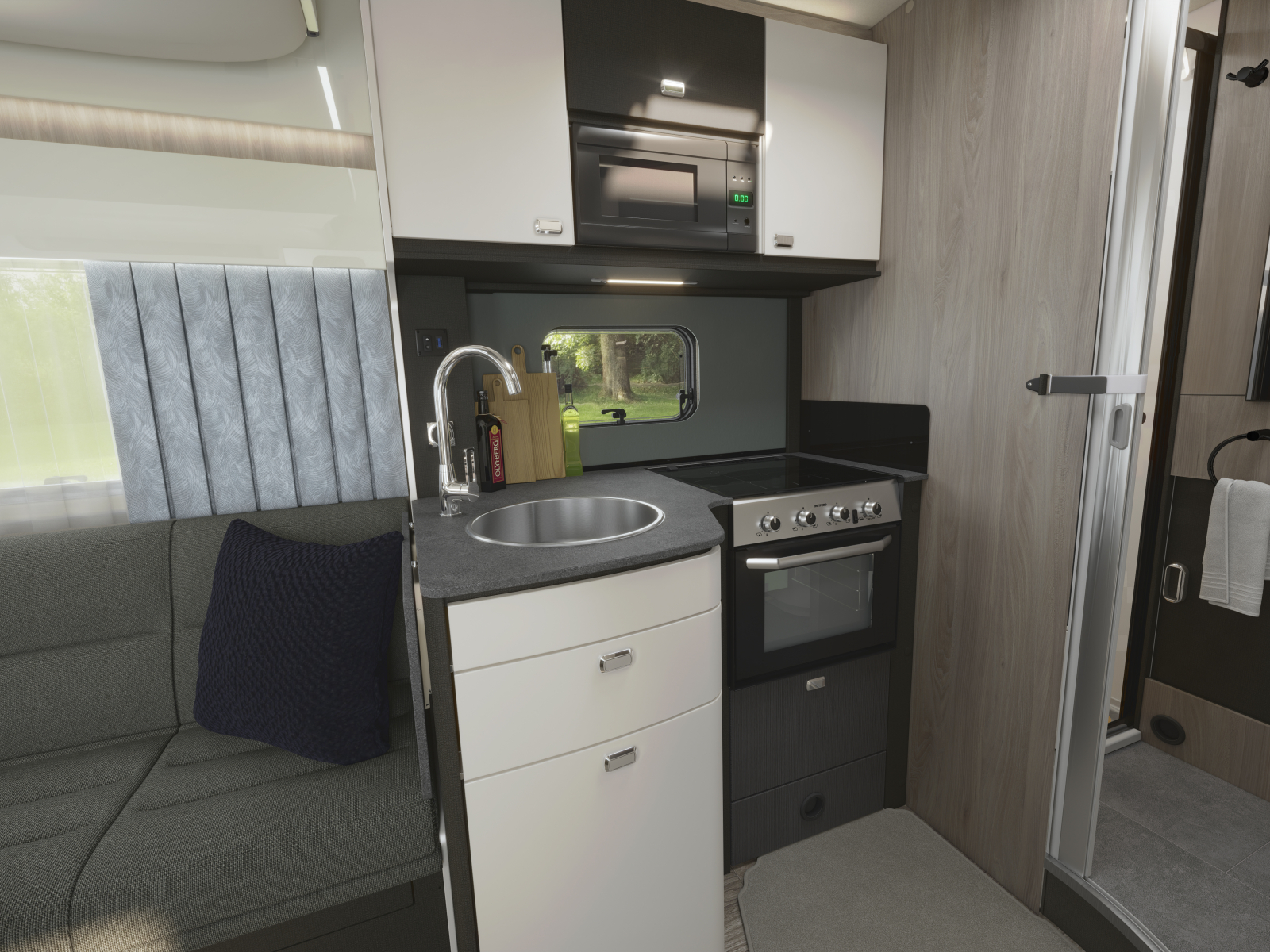 Swift Voyager 540 - Auto 2026 (65637) image
