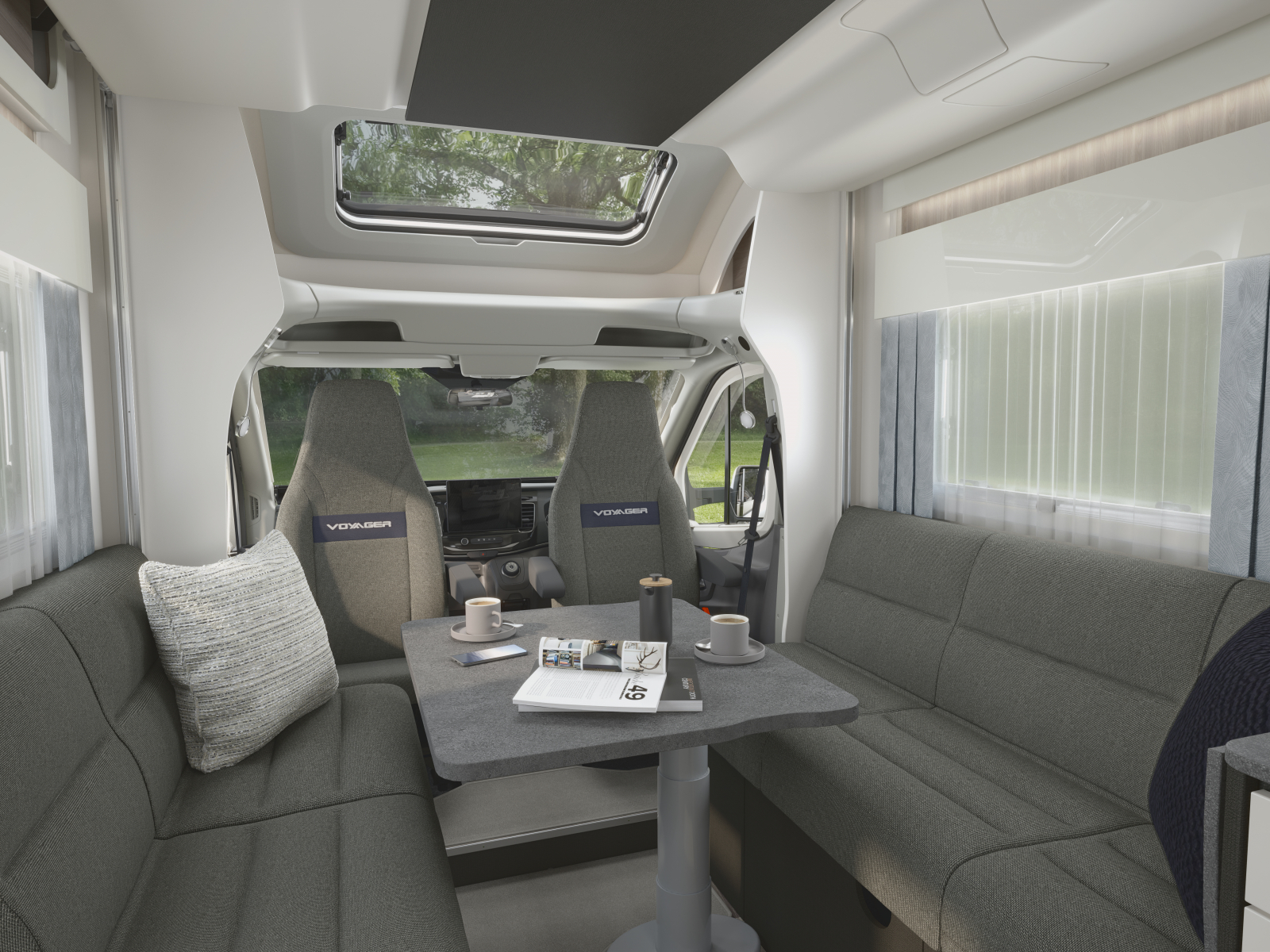 Swift Voyager 540 - Auto 2026 (65637) image